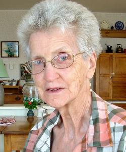 Nora May Elizabeth Locke