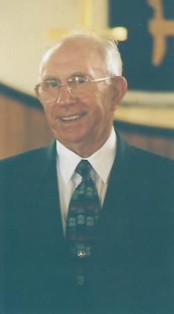 Ray Melbourne Ingalls