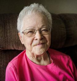 Sabra Geraldine (Gerry) Ingalls