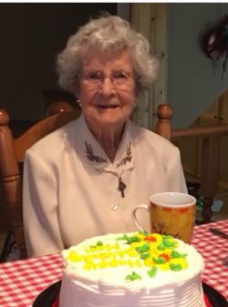 Joan Frances O'Neill