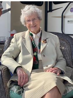 Joan Frances O'Neill