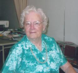 Hazel Marie Gilmore
